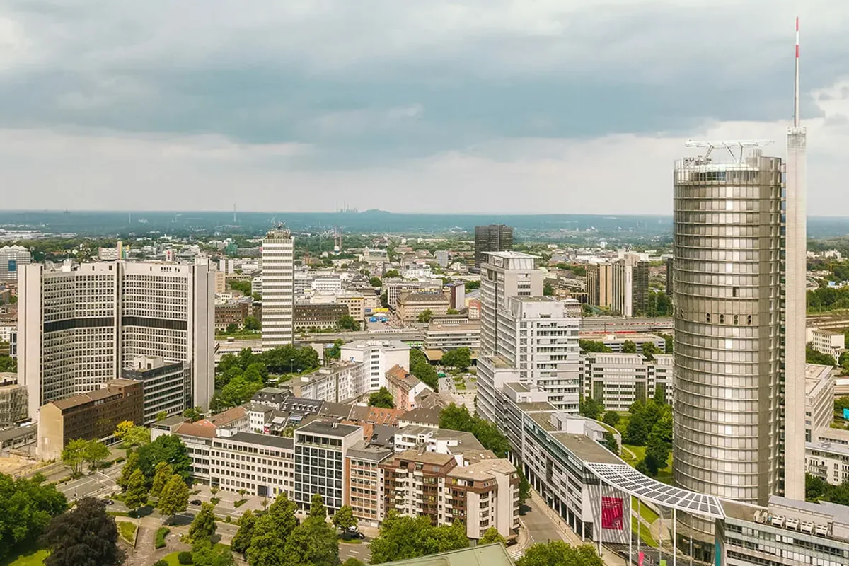 Essen | PixelZone